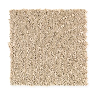Zen Garden in Honey Cream - Carpet by Mohawk Flooring