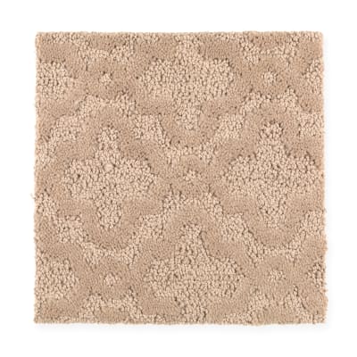 Highland Station in Smooth Champagne - Carpet by Mohawk Flooring