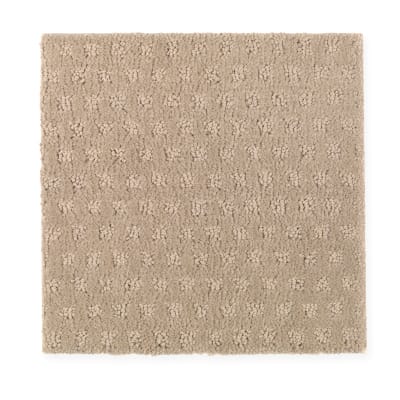 Creative Luxury in Beige Twill - Carpet by Mohawk Flooring