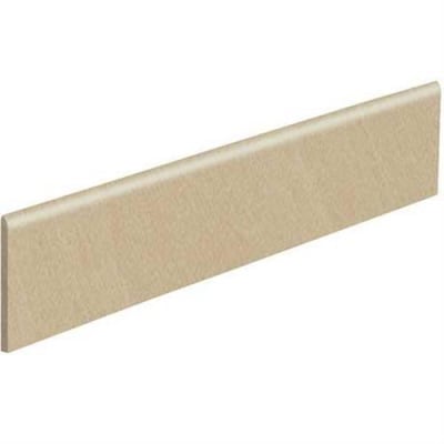 Modern Oasis in Desert Sand Bullnose 3x12 - Tile by Marazzi