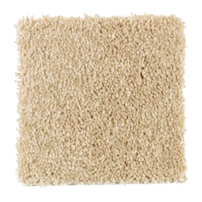 Graceful Beauty in Coconut Cream - Carpet by Mohawk Flooring