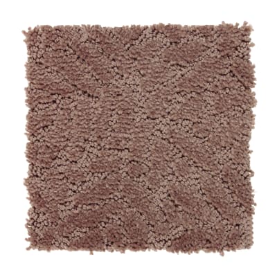Soft Charm in Moonlite Wine - Carpet by Mohawk Flooring