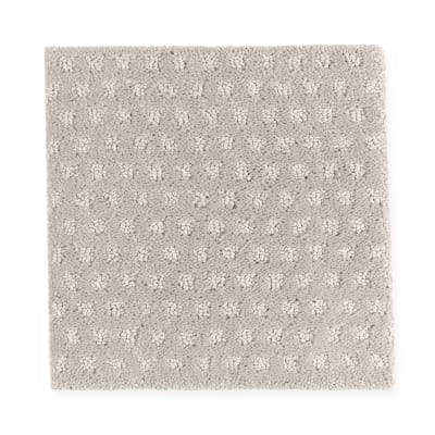 Creative Luxury in Ice Crystal - Carpet by Mohawk Flooring