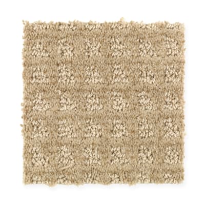 Outside The Box in Golden Rice - Carpet by Mohawk Flooring