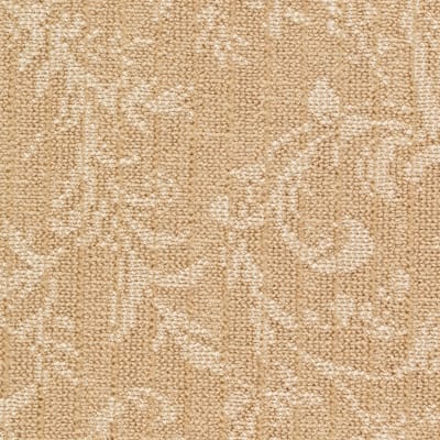 Glovenia in Scottish Cream - Carpet by Mohawk Flooring