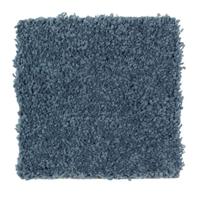 Classic Attraction in Blue Ribbon - Carpet by Mohawk Flooring