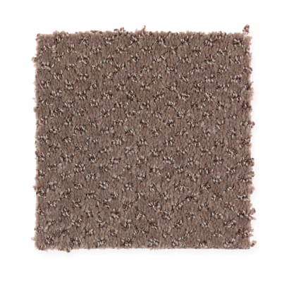 Pattern Play in Velvet Brown - Carpet by Mohawk Flooring