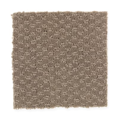 Zeroed In in Shadow Taupe - Carpet by Mohawk Flooring