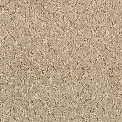 Fashion Icon in Island Sand - Carpet by Mohawk Flooring