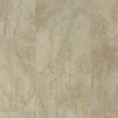 COREtec Plus Tile in Antique Marble - Vinyl by USFloors