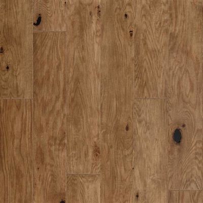Hand Crafted Rock Creek in Fawn - Hardwood by Mannington