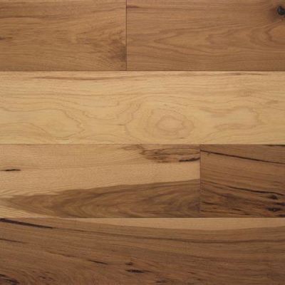 Wide Plank in Hickory Taost - Hardwood by Somerset