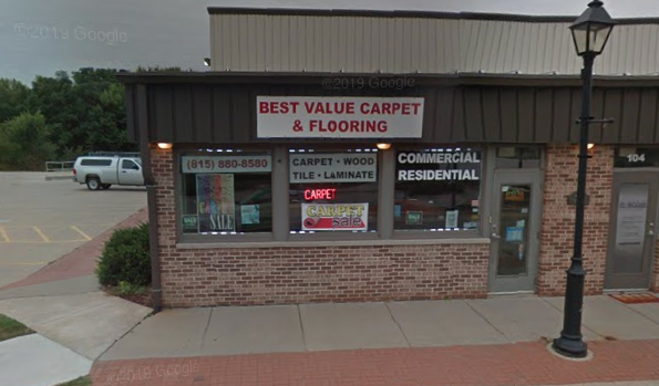 The storefront
