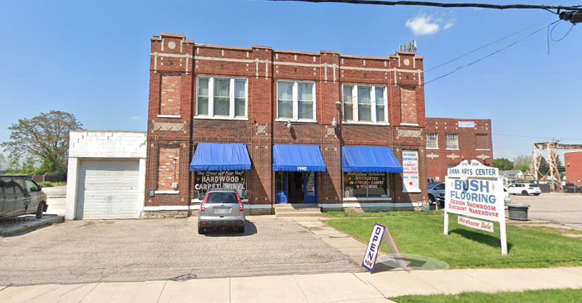 The storefront