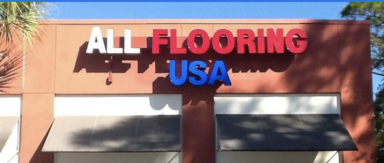 The storefront