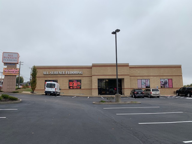 The storefront