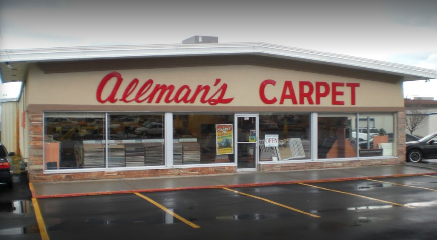 The storefront