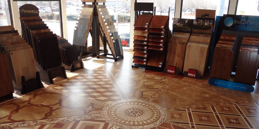 Allstate Flooring - 636 Rockaway Turnpike, Lawrence, NY 11559
