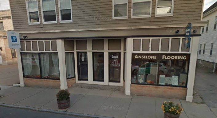 The storefront