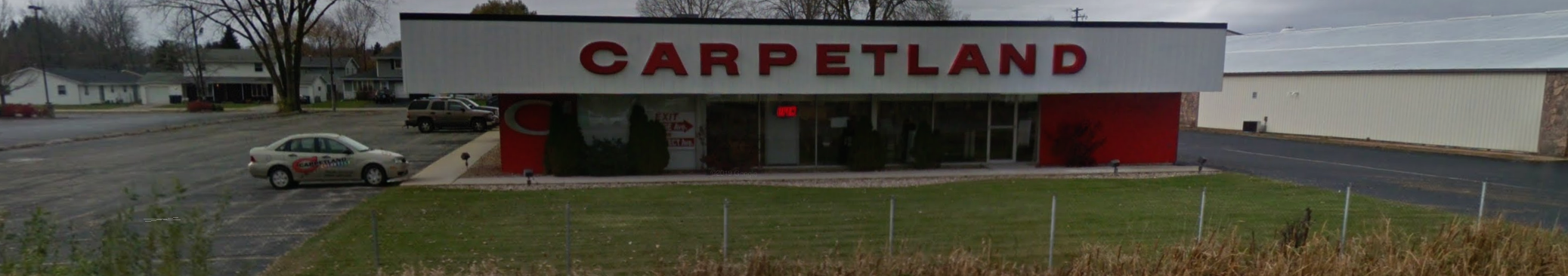 The storefront