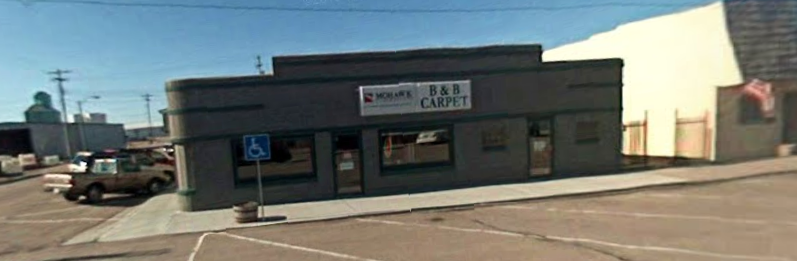 The storefront