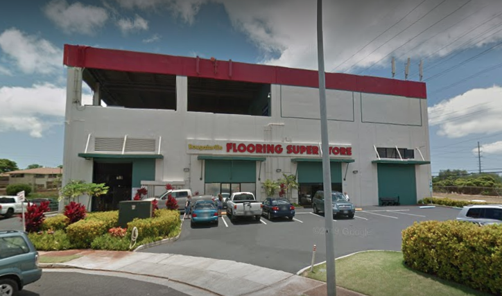 Bougainville Flooring Super Store - 4478 Malaai St, Honolulu, HI 96818