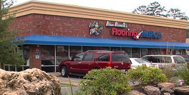Brian Barnard's Flooring America - 2730 Capital Cir NE, Tallahassee, FL 32308