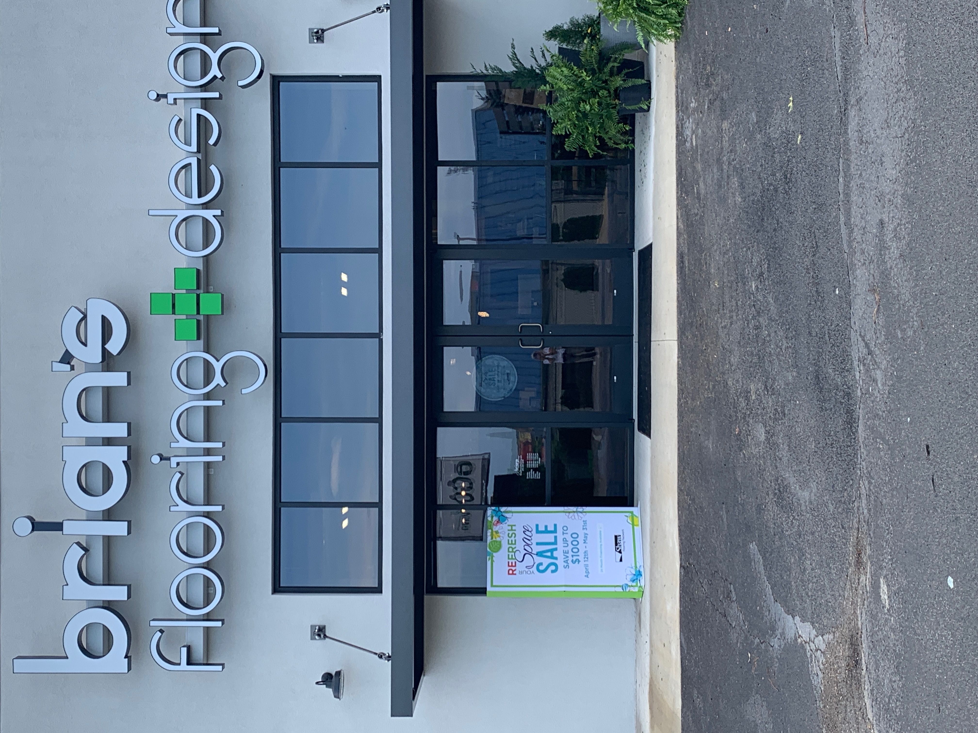 Brian's Flooring & Design - 4817 McAdory School Rd, McCalla, AL 35111