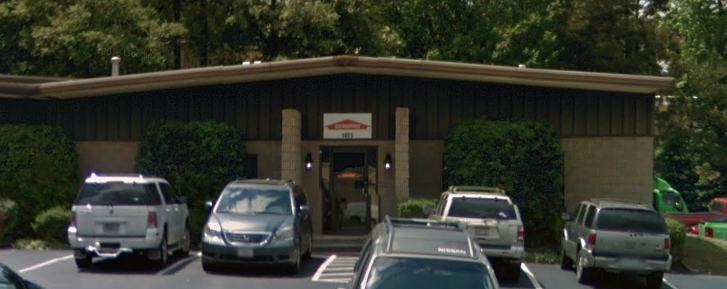 The storefront