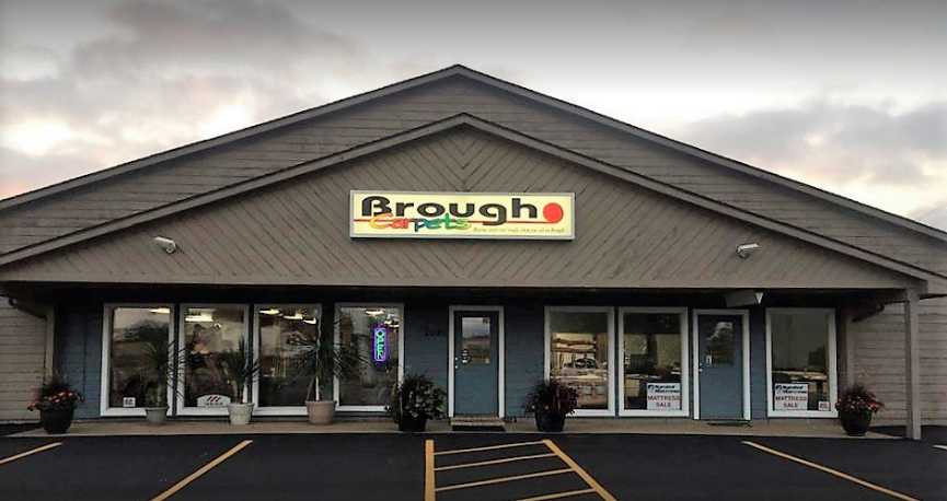 The storefront