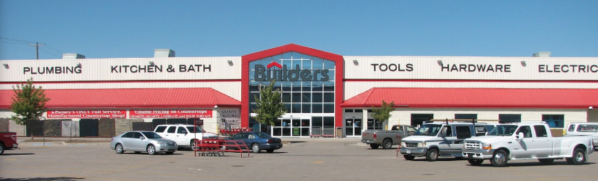 The storefront