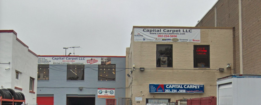 The storefront