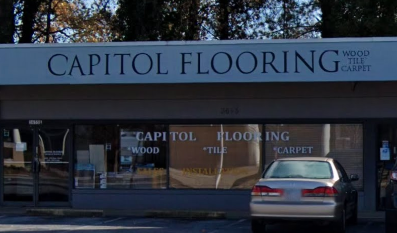 The storefront