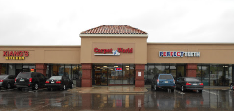 Carpet World Of Colorado Springs - 5931 Constitution Ave, Colorado Springs, CO 80915