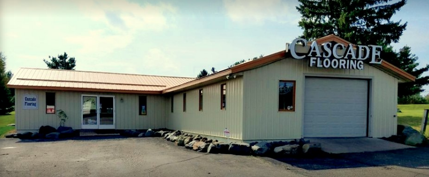 The storefront