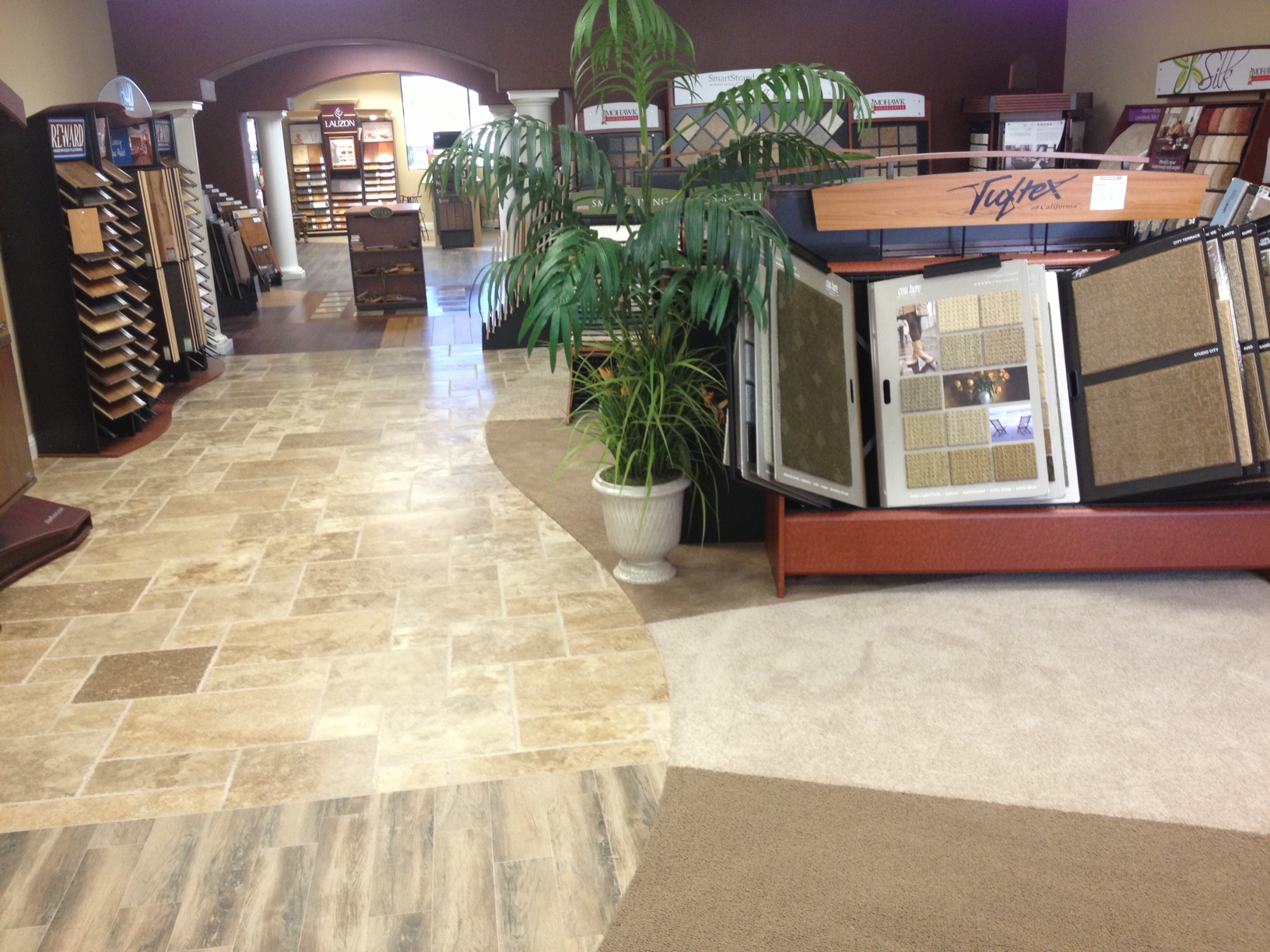 Central Valley Floor Design - 4921 Robert J Mathews Pkwy, El Dorado Hills, CA 95762