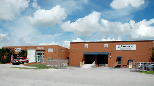 The storefront