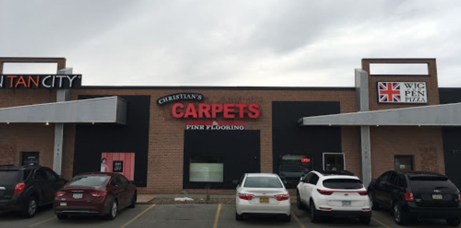 Christian's Carpets & Fine Flooring - 199 Hwy 965 NE, North Liberty, IA 52317