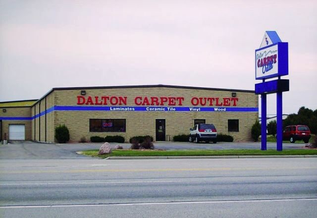 DALTON CARPET OUTLET - Appleton West - 846 N Westhill Blvd, Appleton, WI 54914