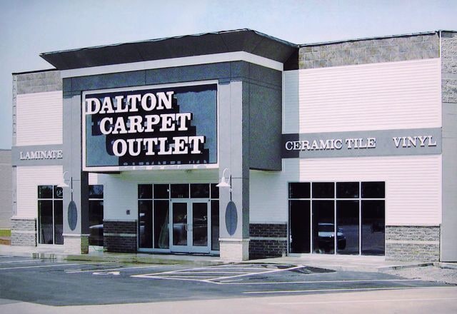 DALTON CARPET OUTLET - Green Bay - 2590 Holmgren Way, Ashwaubenon, WI 54304