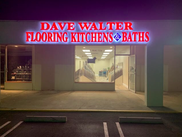 Dave Walter Flooring Kitchens and Baths - 23001 Soledad Canyon Rd, Santa Clarita, CA 91350