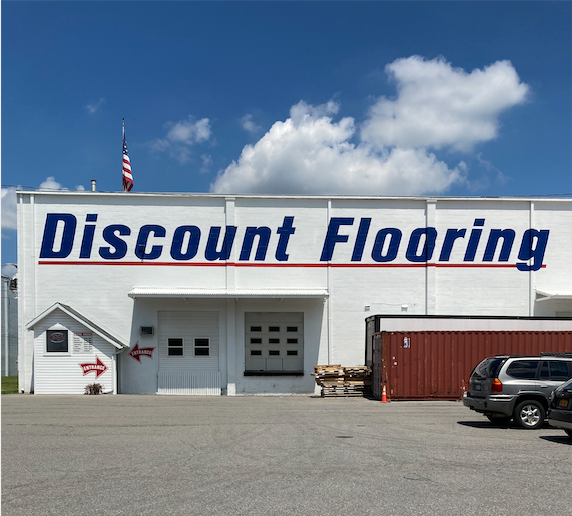 Discount Flooring Supermart - 45 Industrial Park Rd, Albany, NY 12206