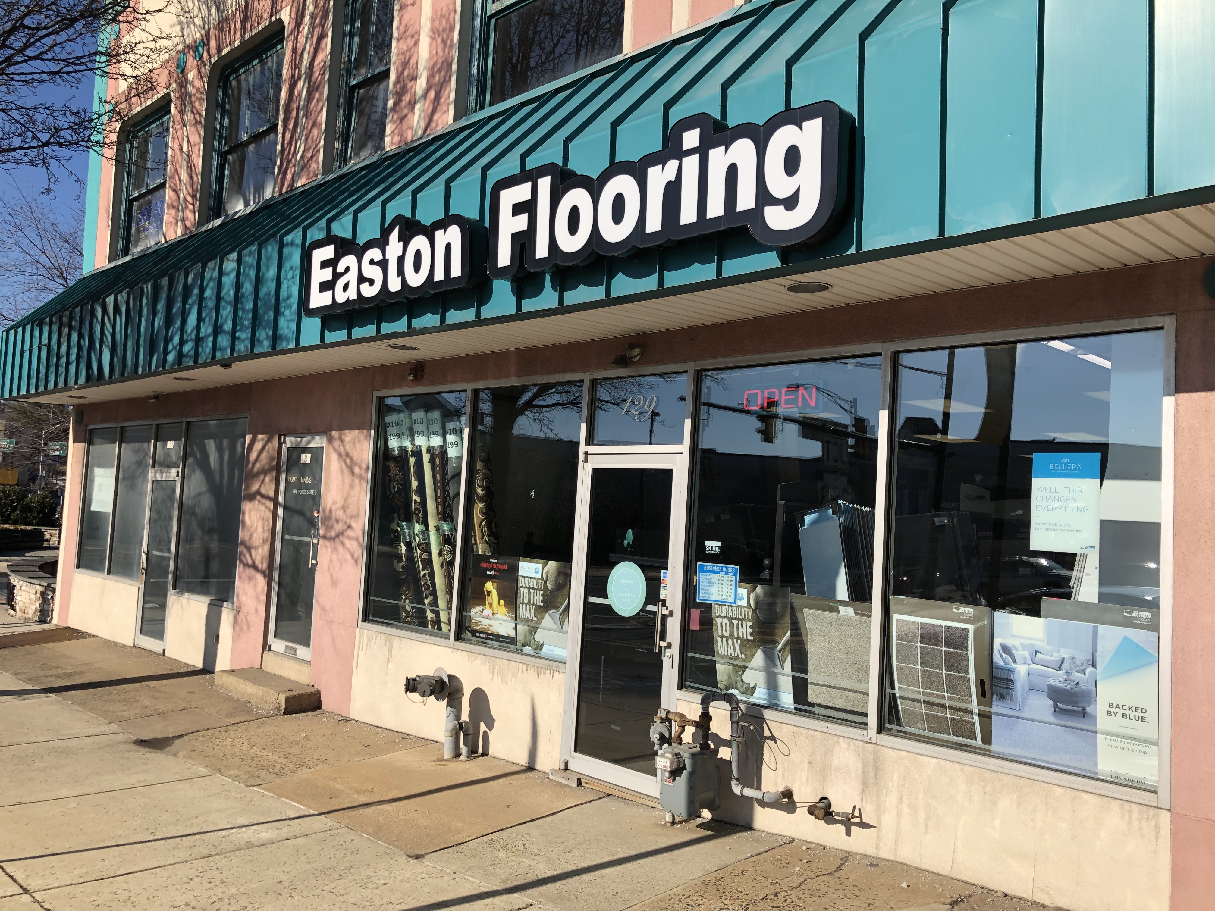 Easton Flooring In Willow Grove Laminate Waterproof Vinyl Flooringstores
