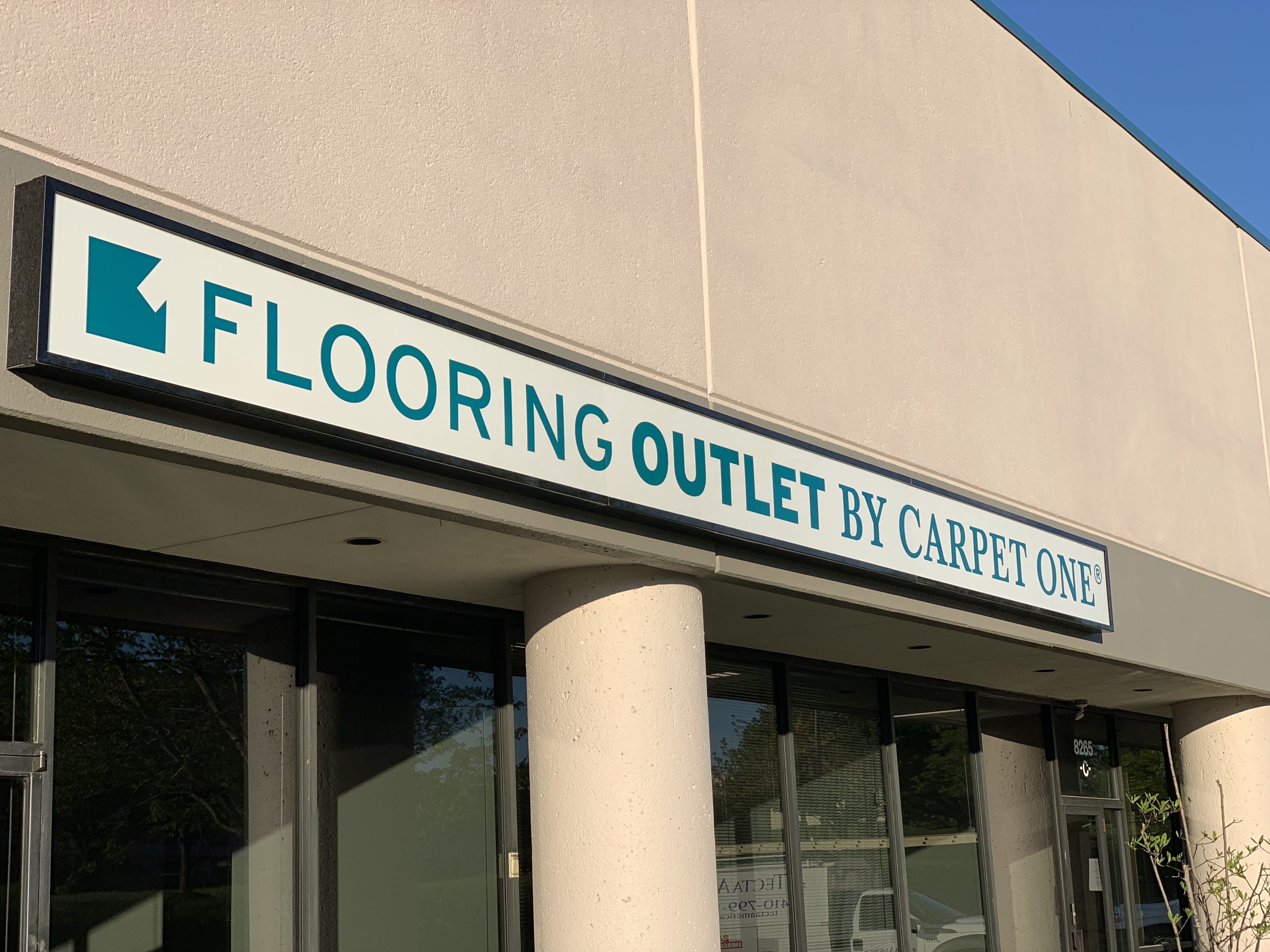 Flooring Outlet By Carpet One - 8265 Patuxent Range Rd Suite C, Jessup, MD 20794