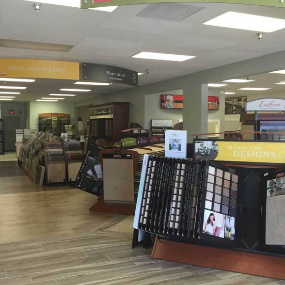Floors your Way by the Pad Place Inc. - 4426 Bee Ridge Rd, Sarasota, FL 34233
