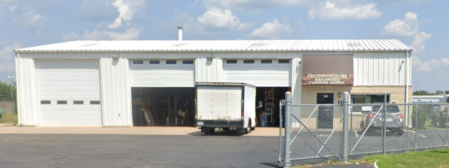 Fredericksburg Hardwood Flooring Supply - 121 Industrial Dr, Fredericksburg, VA 22408