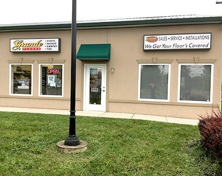 Grande Floor Covering - 1252 Haddonfield-Berlin Rd, Voorhees Township, NJ 08043