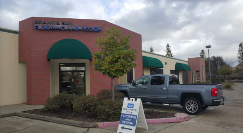 Granite Bay Flooring and Design store front