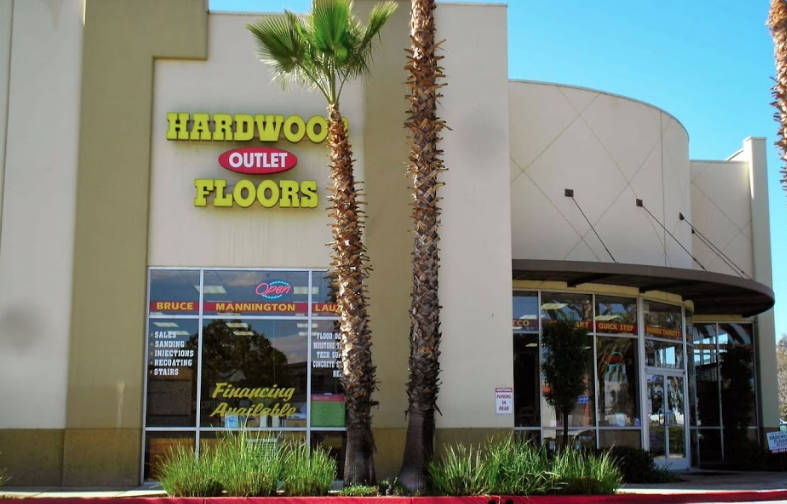 Hardwood Floors Outlet Inc. II - 26755 Jefferson Ave, Murrieta, CA 92562