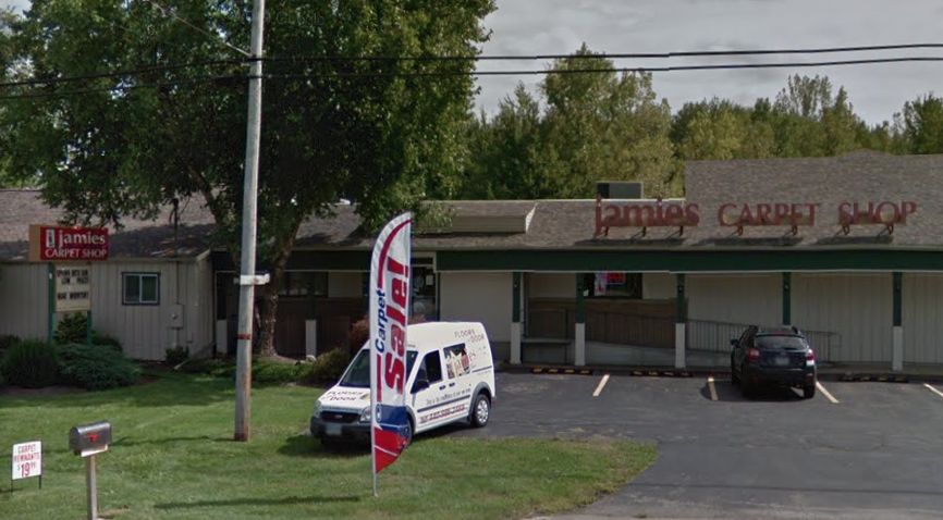 Jamies Carpet Shop In Sandusky Vinyl Luxury Vinyl Carpet Flooringstores